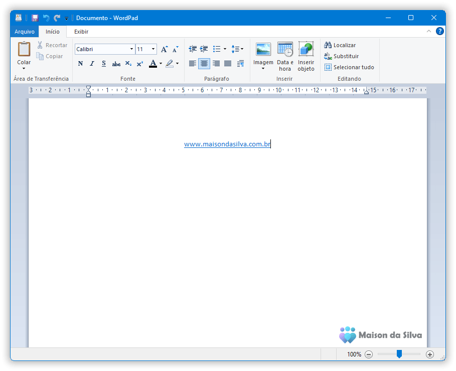 WordPad Será Removido nas Próximas Versões do Windows